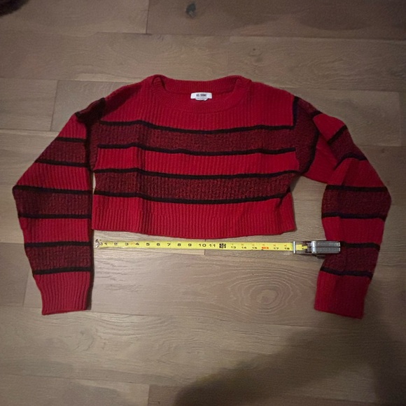 Re/Done Ribbed Wool Sweater - Picture 5 of 9